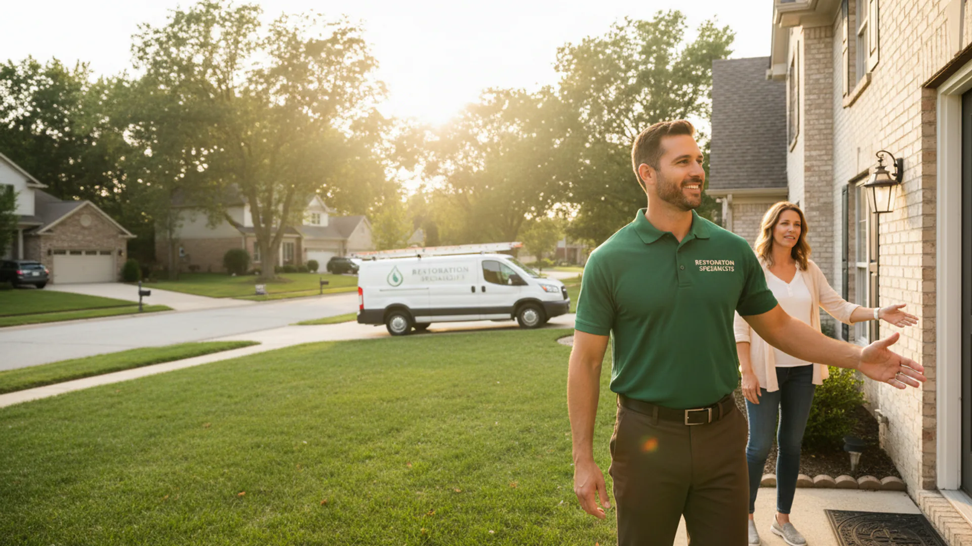 Local Water Damage Restoration in El Dorado, AR Near Me – Proudly Serving Our El Dorado, AR Community